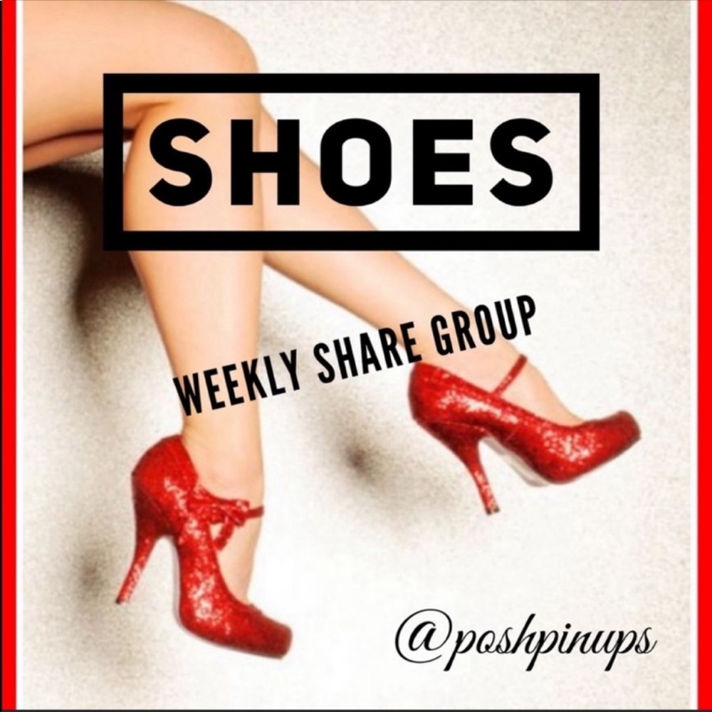 9/16-9/22 Shoes & Boots Share Group